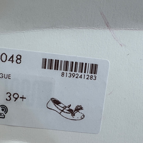 Gucci Women's Horsebit GG Canvas ballet flats - Picture 13 of 13